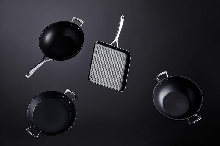 Produktbild Le Creuset Wok (Wok Pfanne, Aluminium, 30 x 11.50 cm)