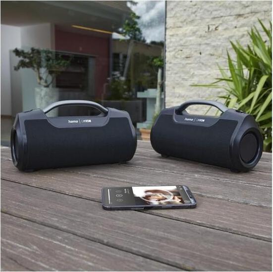 Actual product image Hama Mate Pro (12 h, Rechargeable battery operated)