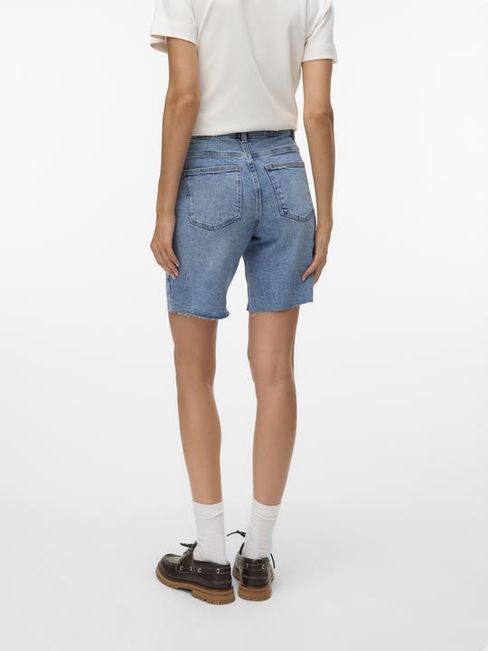 Actual product image Vero Moda Vmcleo Hr Long Dnm Shorts Mix Noos