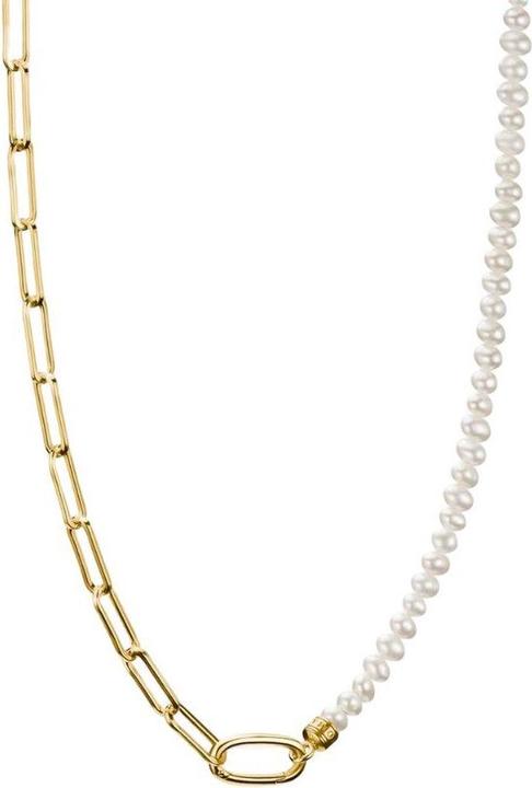 Immagine prodotto Thomas Sabo Charm Kette Paperclip Silber - KE2328-001-21-L45v (Argento 925)