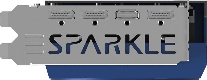 Actual product image Sparkle Intel A770 Titan OC Triple Fan 16GB Intel VGA Card retail (16 GB)