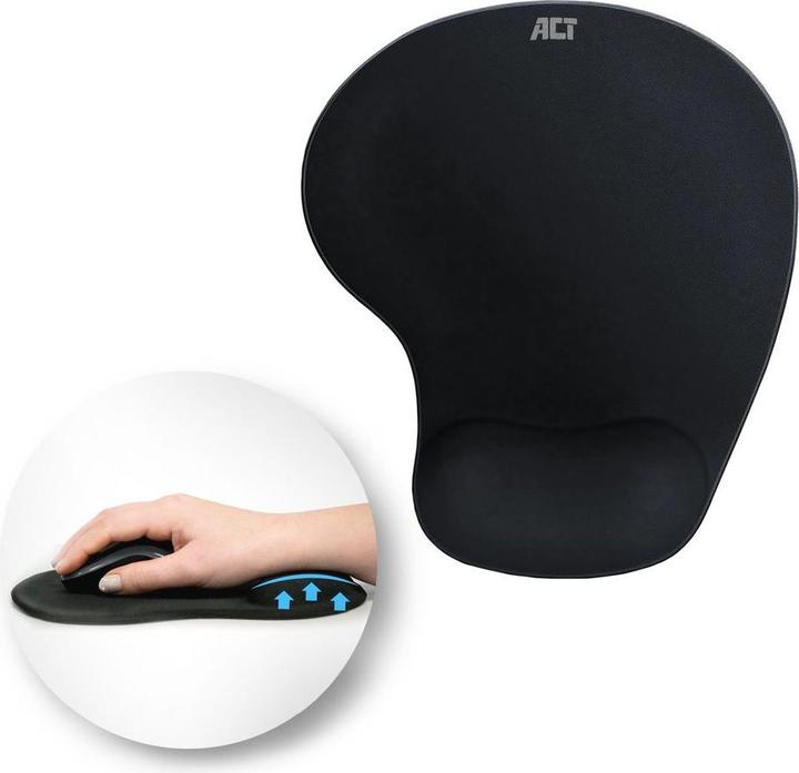 Produktbild ACT Ergonomic Mouse Pad