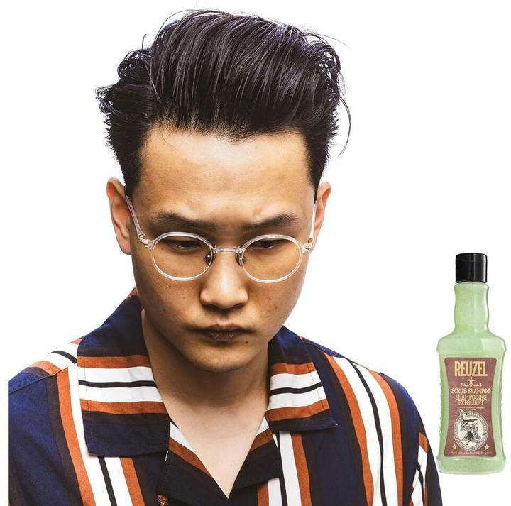 Immagine prodotto Reuzel Scrub (Shampoo liquido, 350 ml)