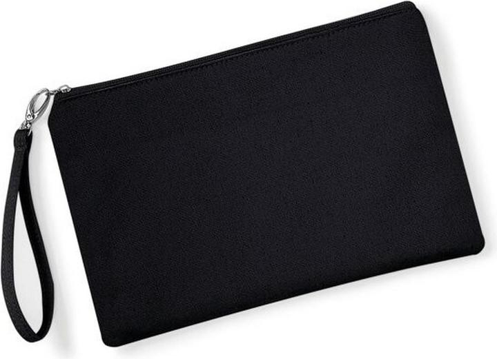 Actual product image Westford Mill Canvas Wristlet Pouch