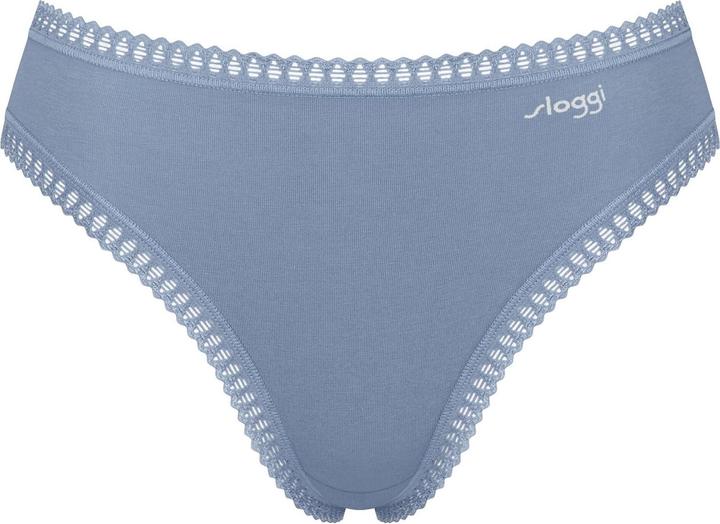 Actual product image Sloggi Slip Casual Bequem sitzend GO Crush High leg C3P (S)