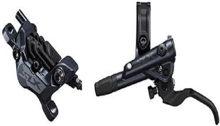 Immagine prodotto Shimano Freno a disco SLX BR-M7120 Postmount, 1000 mm (Freno anteriore, Set freni, 4)