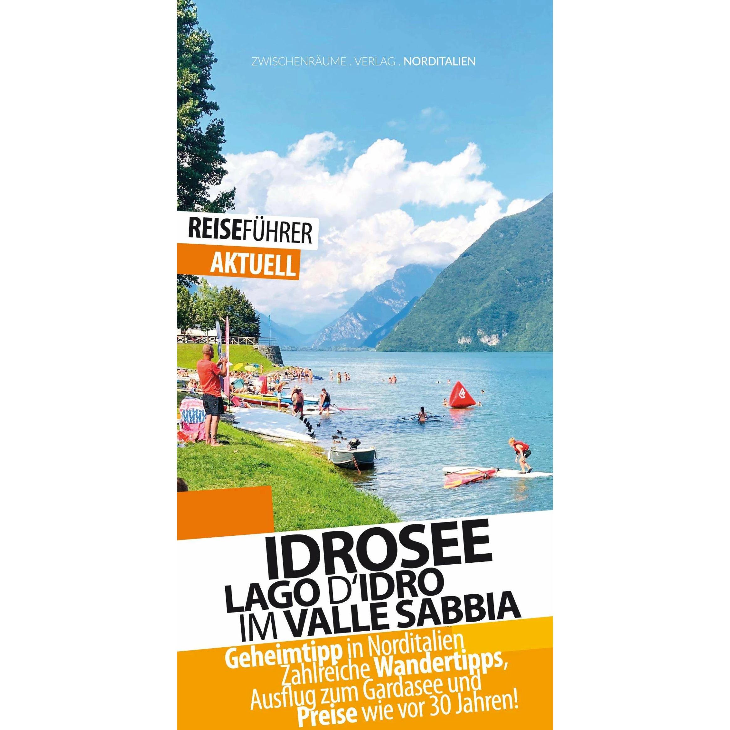 Idrosee-Reiseführer, Ratgeber von Robert Hüther