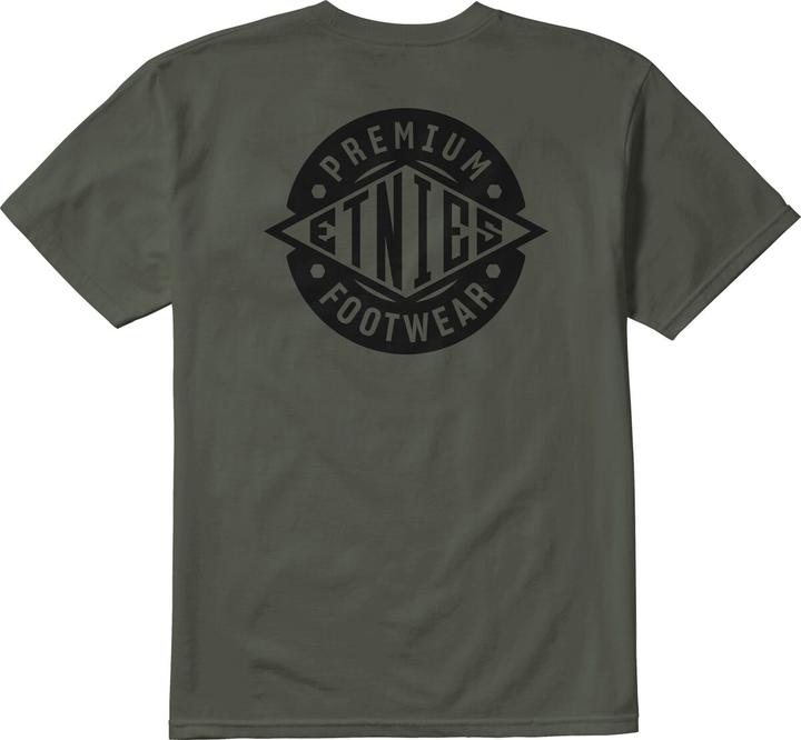 Produktbild etnies Premium Fw Tee (M)