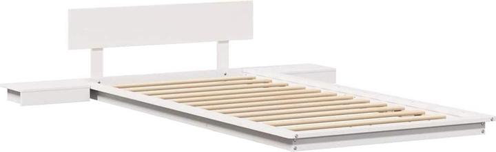 Actual product image vidaXL Bedstead (90 x 200 cm)