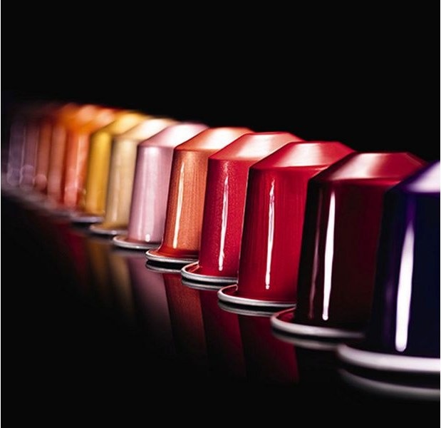 Produktbild Krups Nespresso CitiZ & Milk (NESPRESSO Original)