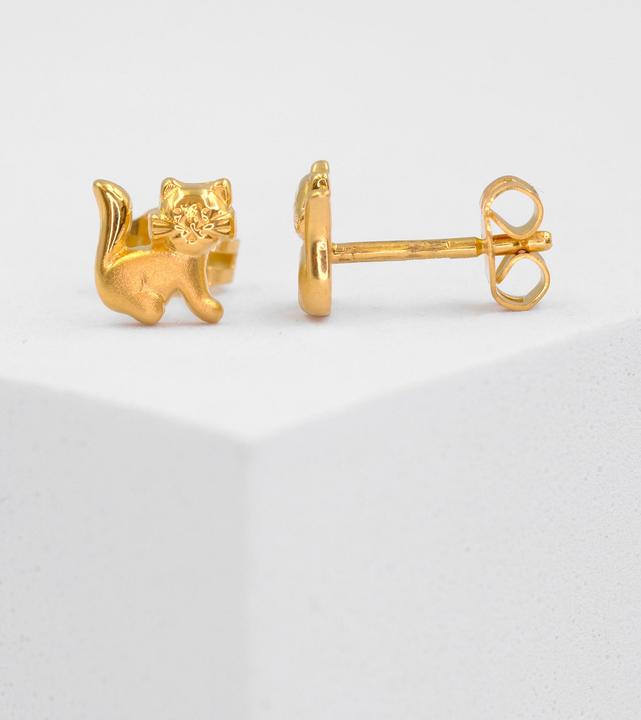 Image du produit Muau Chat (750/18 K Or jaune)