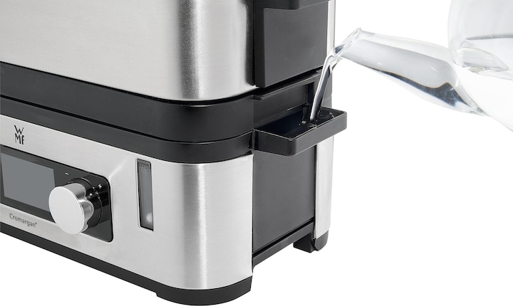 Actual product image WMF Kitchen mini steam cooker