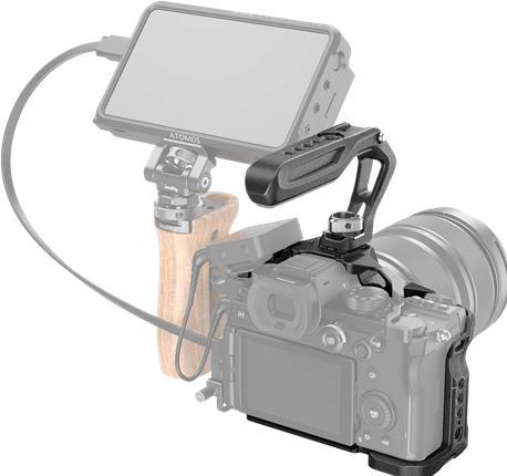 Image du produit SmallRig Kit Cage Black Mamba (Cage)