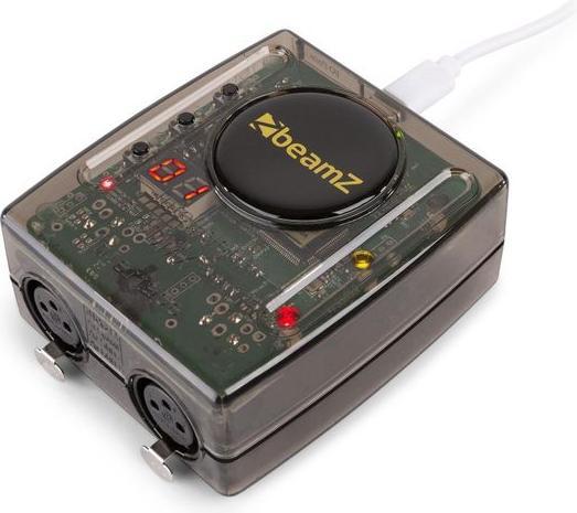 Actual product image BeamZ Light Rider/ESA2 USB/WiFi