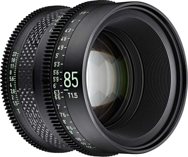 Produktbild Samyang CF Cinema 85mm T1,5 PL Vollformat (Arri PL, Vollformat)