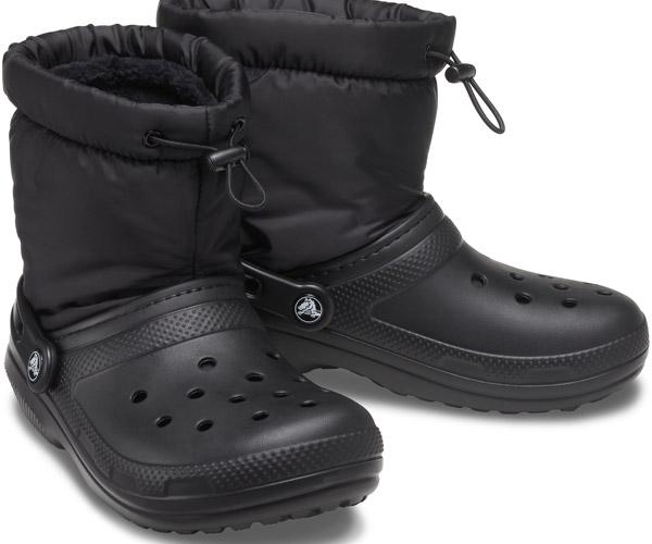 Image du produit Crocs Classic Lined Neo Puff Boot (40)