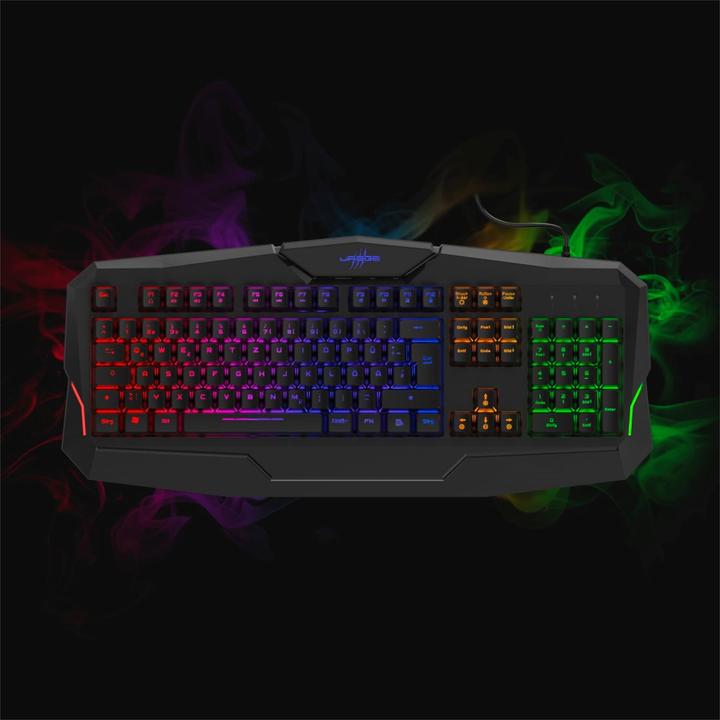 Produktbild Urage Keyboard Gaming-Keyboard "Exodus 210 Illuminated” (DE, Kabelgebunden)