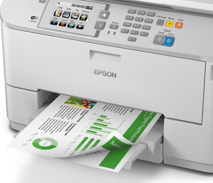 Actual product image Epson WF-5620DWF WorkForce Pro (Ink, Colour)