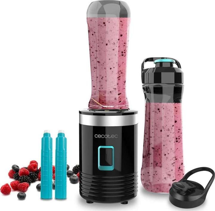 Actual product image Cecotec Power Mixer Titanium 350 EasyGo (350 W)