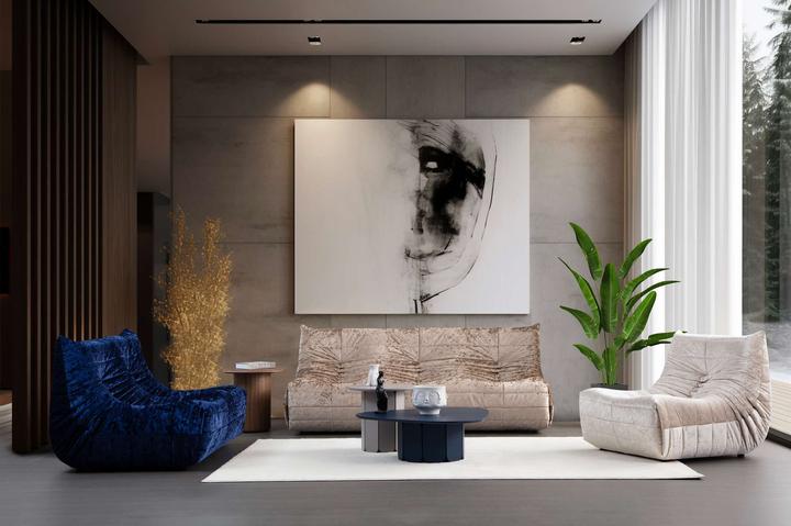 Produktbild Atelier del Sofa Bocek Two Seat Sofa (2-Sitzer)