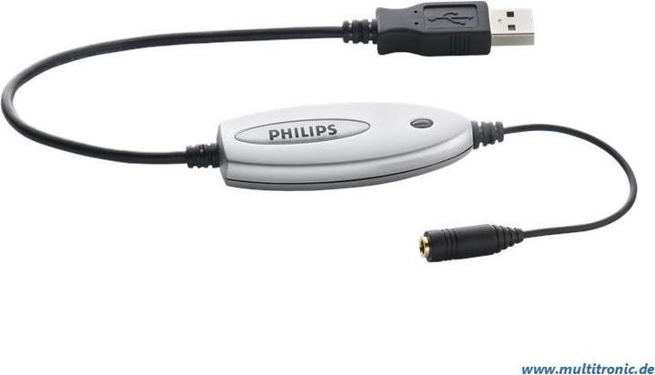 Immagine prodotto Philips Adattatore audio USB 9034