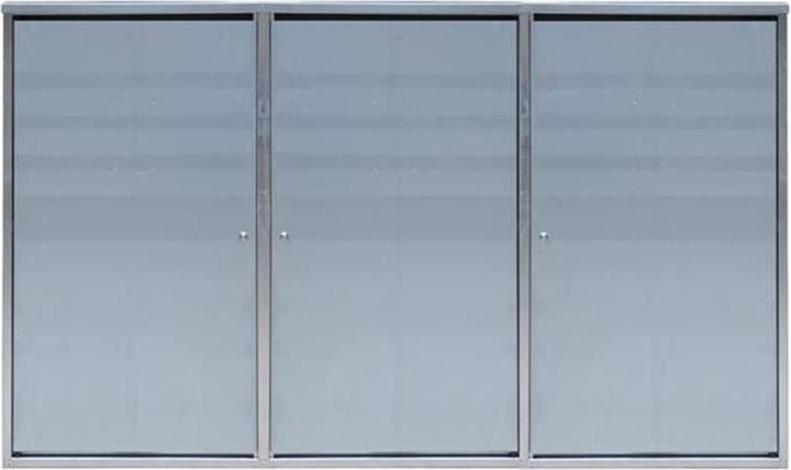 Produktbild Stöhr Flaschenschrank CH 6 Fl./3 Türen