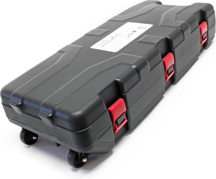 Actual product image Wiltec Demolition Hammer Jackhammer Concrete Breaker and Chiselling Tool 1700w (Electrical connection)