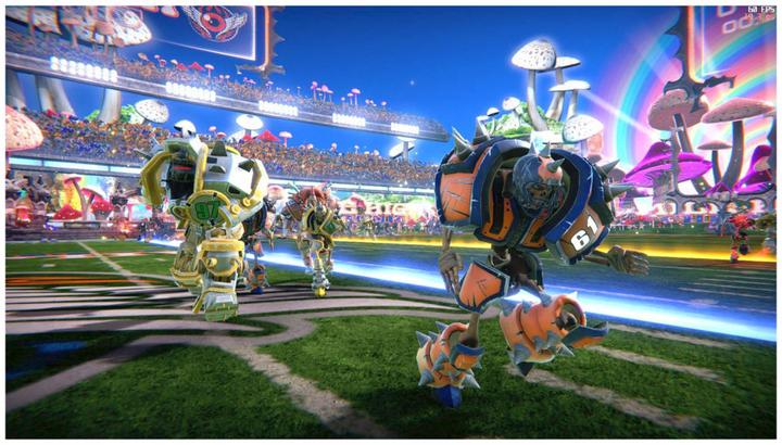 Actual product image Liquidbit Mutant Football League: Dynasty Edition (PS4, EN)