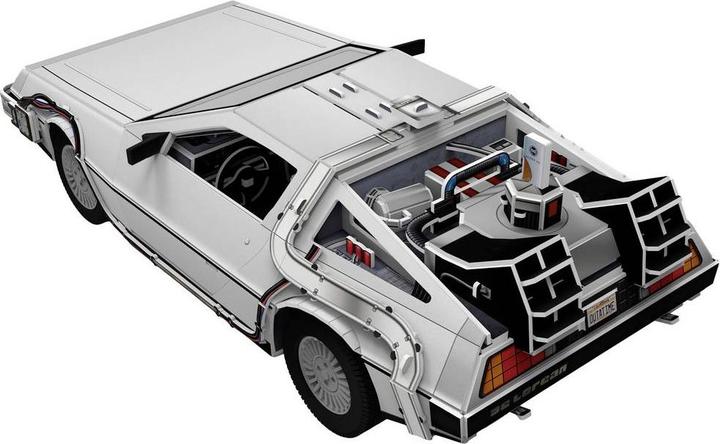 Produktbild Revell Back to the Future (157 Teile)