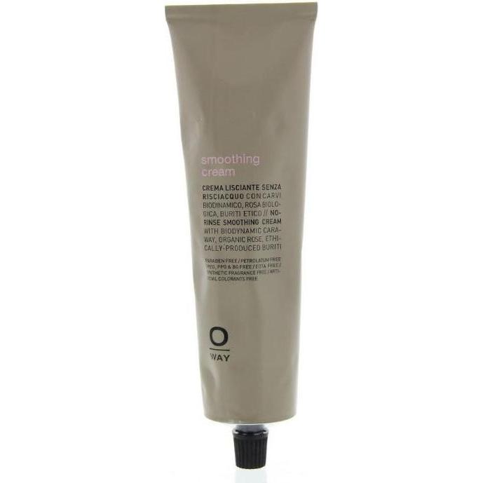 NoName Smooth+ Glättende Creme 150ml (Haarwachs, 150 ml) (8029352463037)