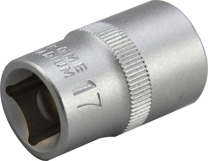Actual product image RS PRO 1/2" Drive 17mm Socket (17 mm)