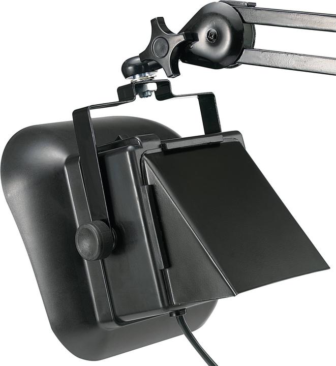 Immagine prodotto Toolcraft Estrattore di fumi di saldatura con supporto da tavolo ZD-153A (Pompa aspirazione)