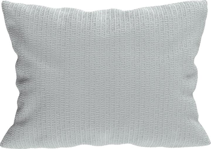 Actual product image Lotus Bettwaren Satin seersucker (Pillowcase, 40 x 40 cm)