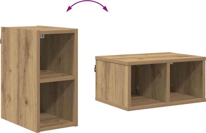 Produktbild vidaXL Küchenaufbewahrung (29.50 x 20 x 40 cm)