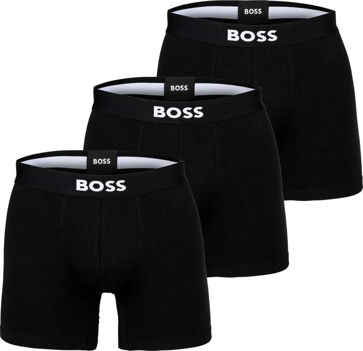 Image du produit BOSS BoxerBr 3P ONE (M, Lot de 3)