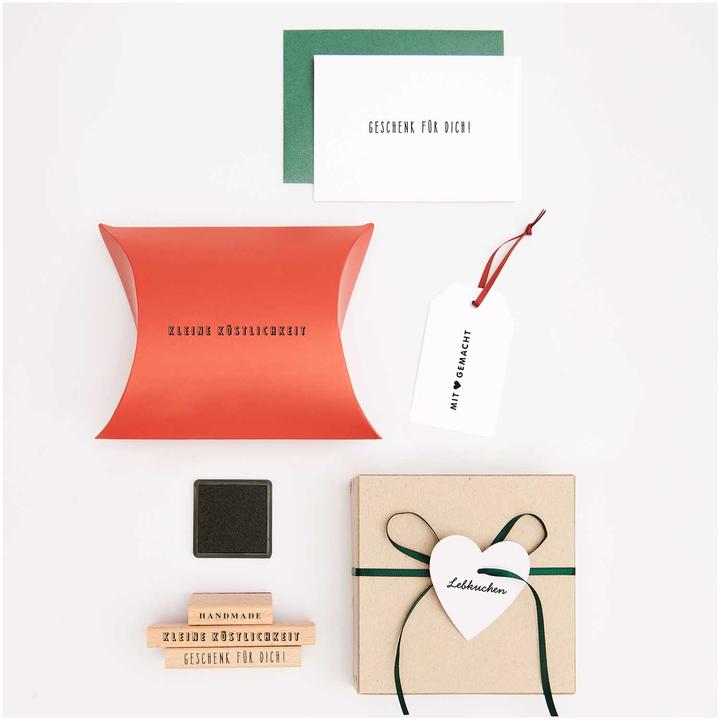 Immagine prodotto Rico Design XL Stempel-Set