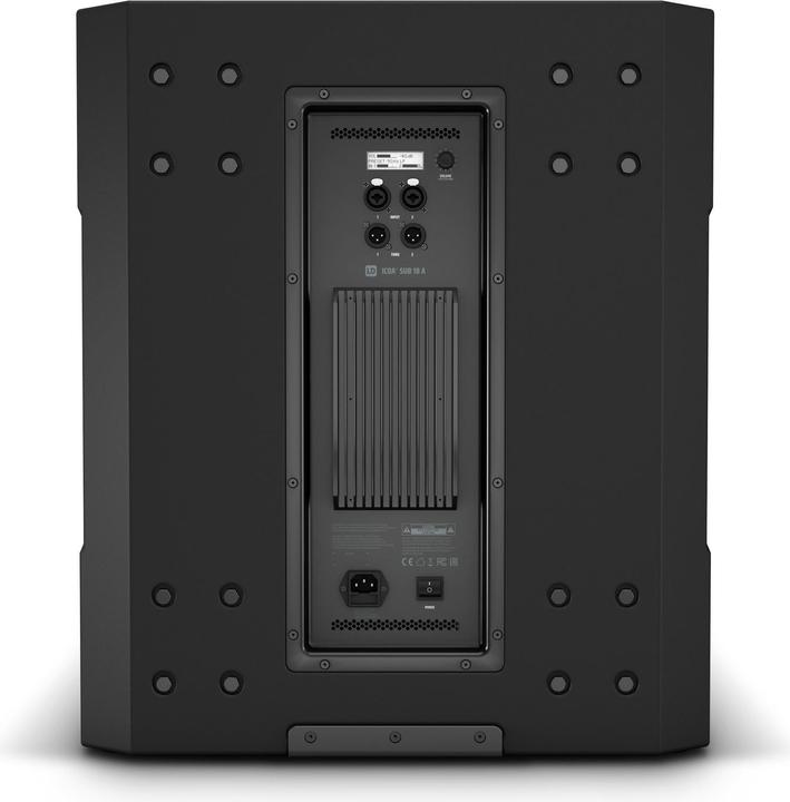 Immagine prodotto LD Systems ICOA SUB 18 A Attivo 18" (Passivo)