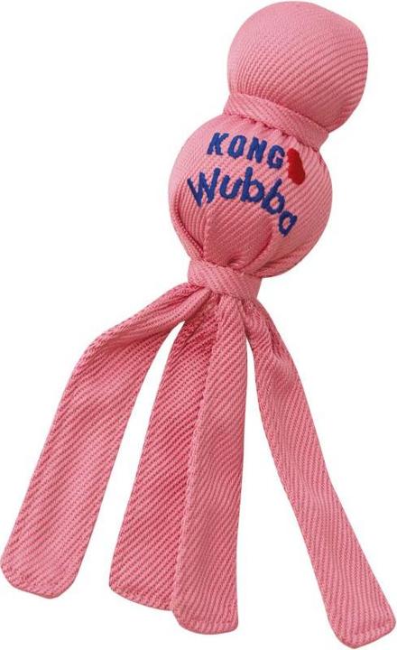 Immagine prodotto KONG Cucciolo Wubba (Giochi per cuccioli)