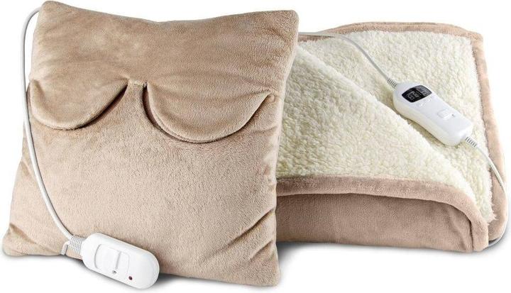 Image du produit Gotie Poduszka elektryczna beżowa GPE-200G (38 x 38 cm)