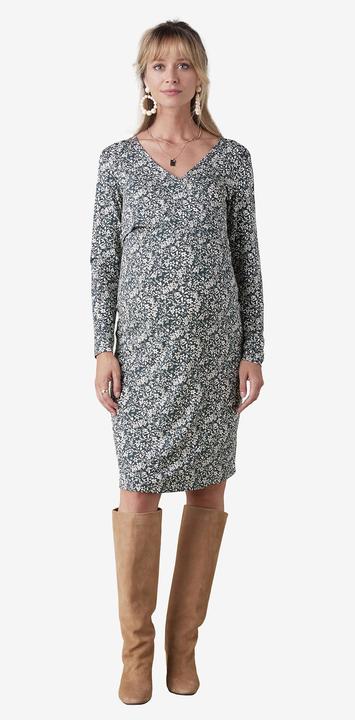 Produktbild Envie de Fraise Geblümtes Kleid für Schwangerschaft und Stillzeit