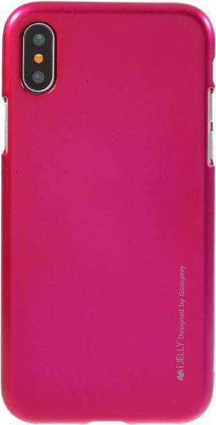 Immagine prodotto Goospery i Jelly Metal Series (Apple iPhone X)