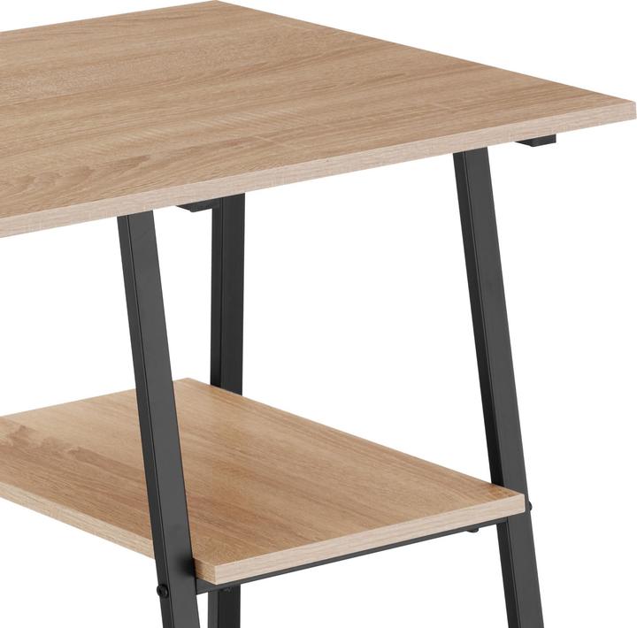 Actual product image tectake Paisley (120 x 50 x 73.50 cm)