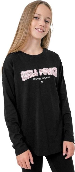 Produktbild 4F HJZ22 JTSDL002 TShirt Mädchen (128)