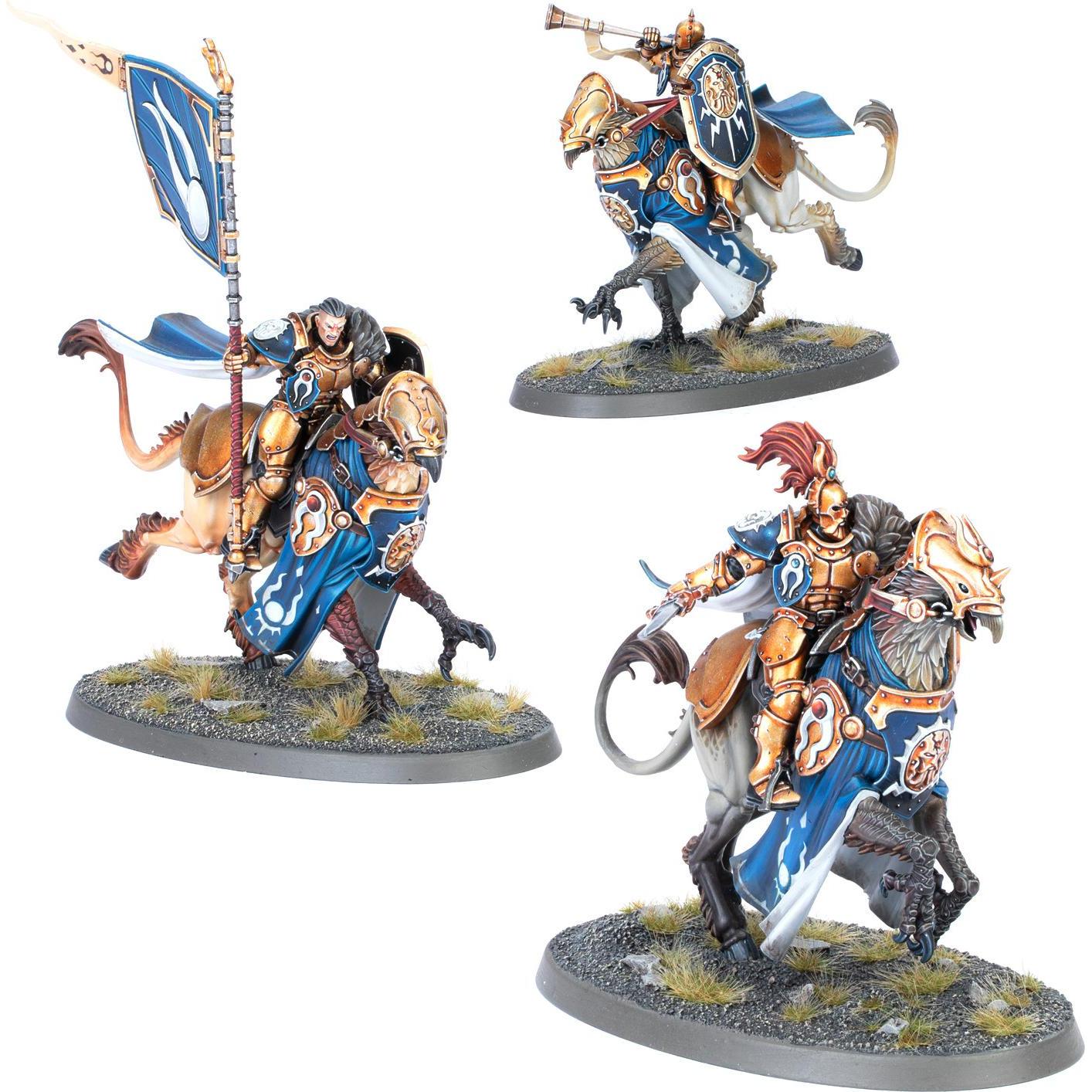 Games Workshop Stormstrike Palladors (Kunststoff)