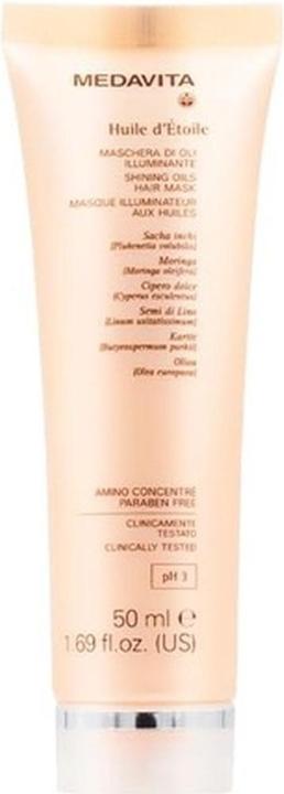 Produktbild Medavita Huile D'eloite Illuminating Oil Mask 50ml (50 ml)