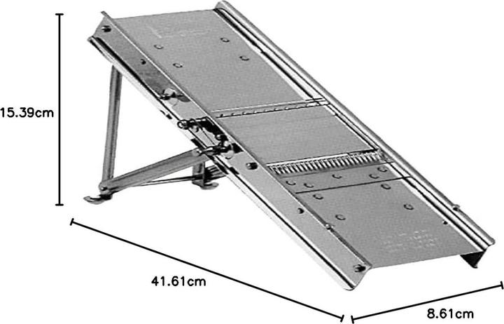 Produktbild Piazza Mandoline Gemüsehobel