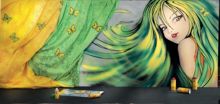 Produktbild Marabu Colorspray do it