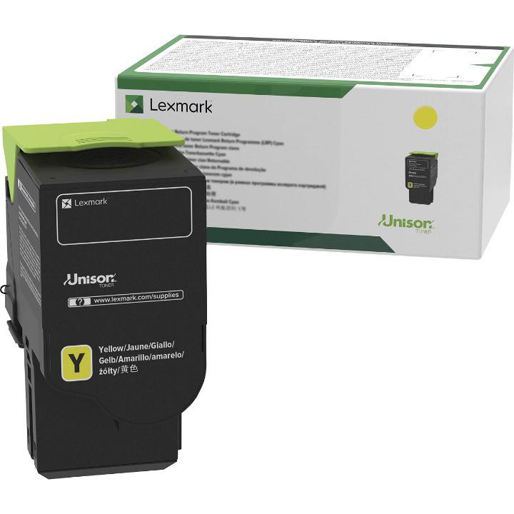 Lexmark, Toner, 78C0U40 (Y)