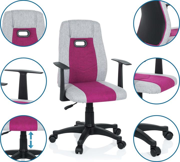 Produktbild Hjh Office Kiddy Extra