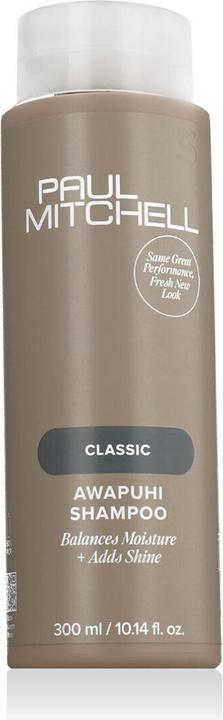 Actual product image Paul Mitchell Awapuhi Shampoo (Liquid shampoo, 300 ml)